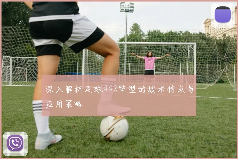 深入解析足球442阵型的战术特点与应用策略