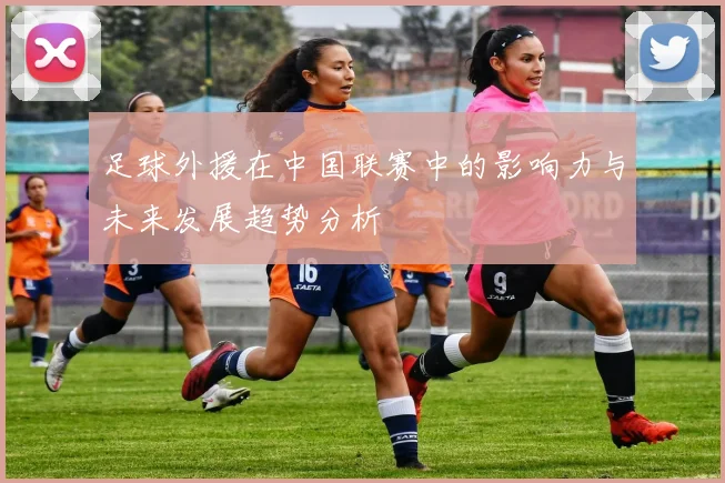 足球外援在中国联赛中的影响力与未来发展趋势分析