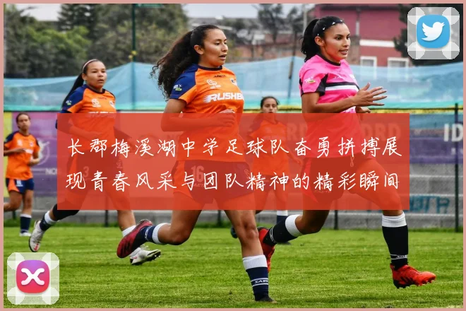长郡梅溪湖中学足球队奋勇拼搏展现青春风采与团队精神的精彩瞬间