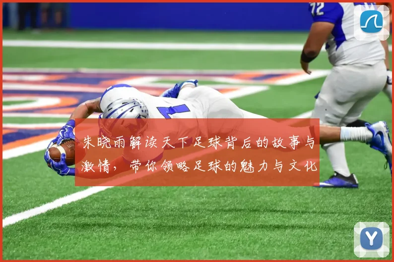 朱晓雨解读天下足球背后的故事与激情，带你领略足球的魅力与文化